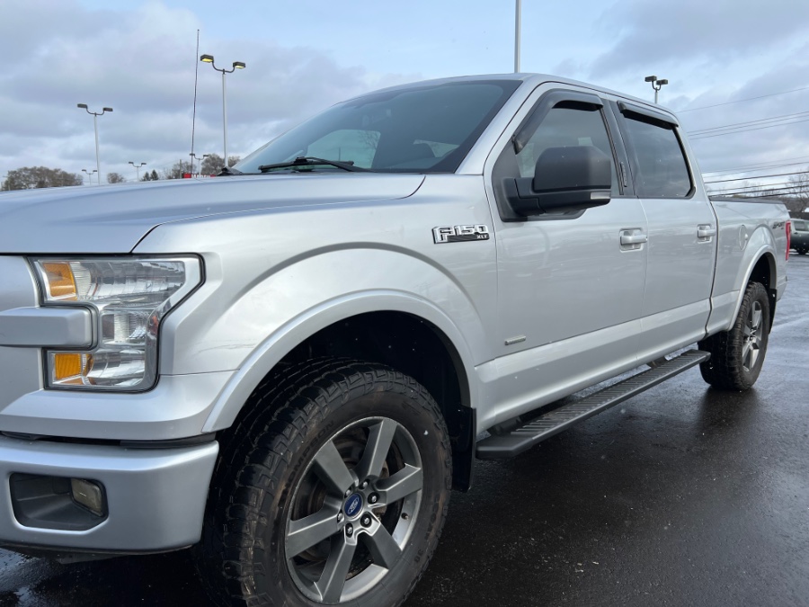 Used Ford F-150 4WD SuperCrew 145" XLT 2016 | Marsh Auto Sales LLC. Ortonville, Michigan Used Ford F-150 4WD SuperCrew 145" XLT 2016 | Marsh Auto Sales LLC. Ortonville, Michigan
