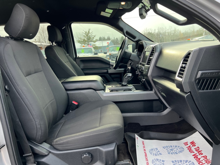 Used Ford F-150 4WD SuperCrew 145" XLT 2016 | Marsh Auto Sales LLC. Ortonville, Michigan Used Ford F-150 4WD SuperCrew 145" XLT 2016 | Marsh Auto Sales LLC. Ortonville, Michigan