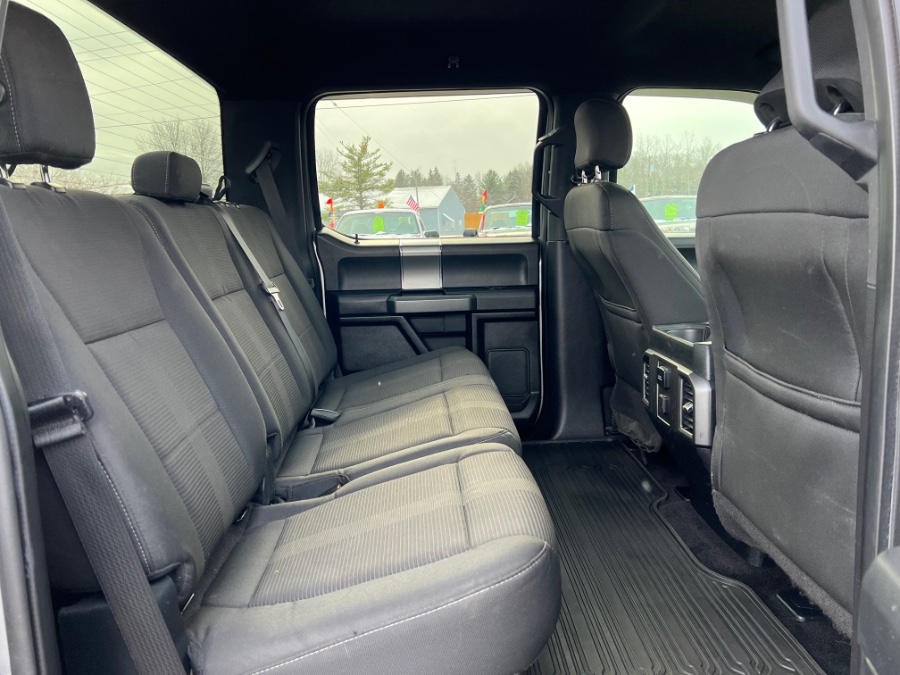 Used Ford F-150 4WD SuperCrew 145" XLT 2016 | Marsh Auto Sales LLC. Ortonville, Michigan Used Ford F-150 4WD SuperCrew 145" XLT 2016 | Marsh Auto Sales LLC. Ortonville, Michigan