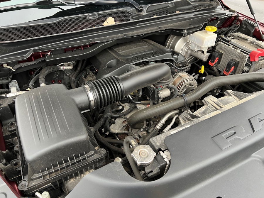 Used Ram 1500 Big Horn/Lone Star 4x4 Crew Cab 6''4" Box 2019 | Marsh Auto Sales LLC. Ortonville, Michigan Used Ram 1500 Big Horn/Lone Star 4x4 Crew Cab 6''4" Box 2019 | Marsh Auto Sales LLC. Ortonville, Michigan