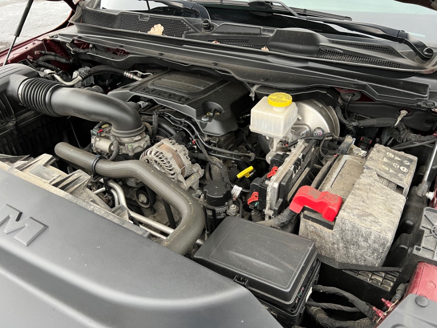 Used Ram 1500 Big Horn/Lone Star 4x4 Crew Cab 6''4" Box 2019 | Marsh Auto Sales LLC. Ortonville, Michigan Used Ram 1500 Big Horn/Lone Star 4x4 Crew Cab 6''4" Box 2019 | Marsh Auto Sales LLC. Ortonville, Michigan
