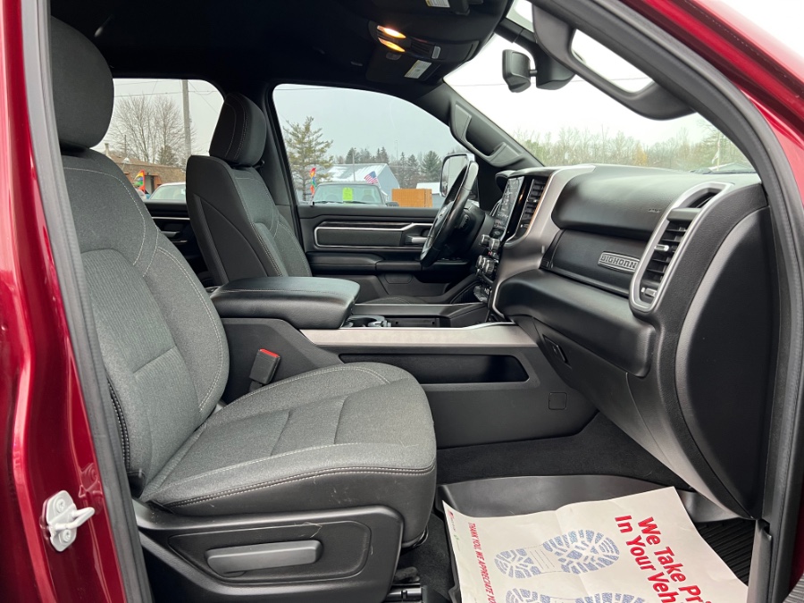 Used Ram 1500 Big Horn/Lone Star 4x4 Crew Cab 6''4" Box 2019 | Marsh Auto Sales LLC. Ortonville, Michigan Used Ram 1500 Big Horn/Lone Star 4x4 Crew Cab 6''4" Box 2019 | Marsh Auto Sales LLC. Ortonville, Michigan