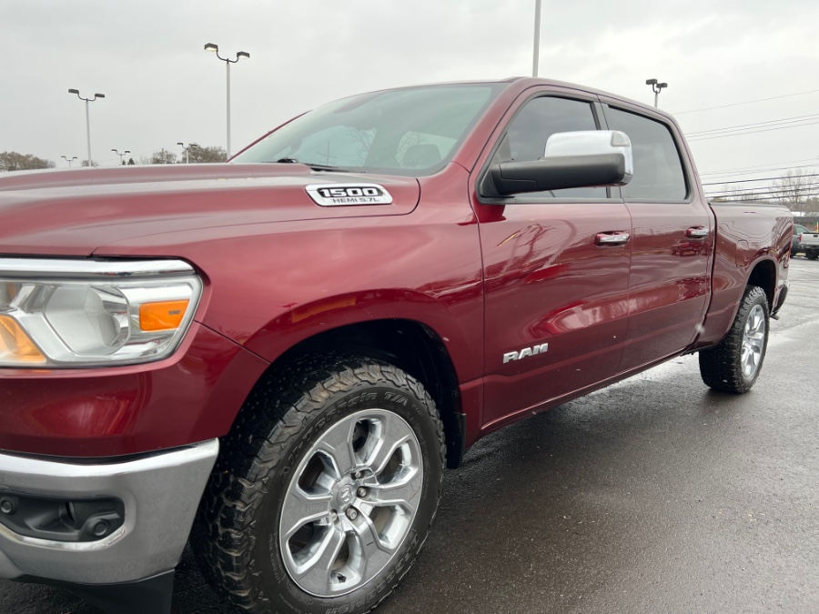 Used Ram 1500 Big Horn/Lone Star 4x4 Crew Cab 6''4" Box 2019 | Marsh Auto Sales LLC. Ortonville, Michigan Used Ram 1500 Big Horn/Lone Star 4x4 Crew Cab 6''4" Box 2019 | Marsh Auto Sales LLC. Ortonville, Michigan