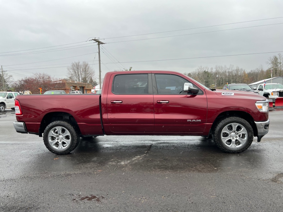 Used Ram 1500 Big Horn/Lone Star 4x4 Crew Cab 6''4" Box 2019 | Marsh Auto Sales LLC. Ortonville, Michigan Used Ram 1500 Big Horn/Lone Star 4x4 Crew Cab 6''4" Box 2019 | Marsh Auto Sales LLC. Ortonville, Michigan