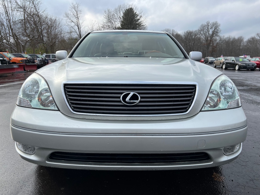 Used Lexus LS 430 4dr Sdn 2003 | Marsh Auto Sales LLC. Ortonville, Michigan Used Lexus LS 430 4dr Sdn 2003 | Marsh Auto Sales LLC. Ortonville, Michigan