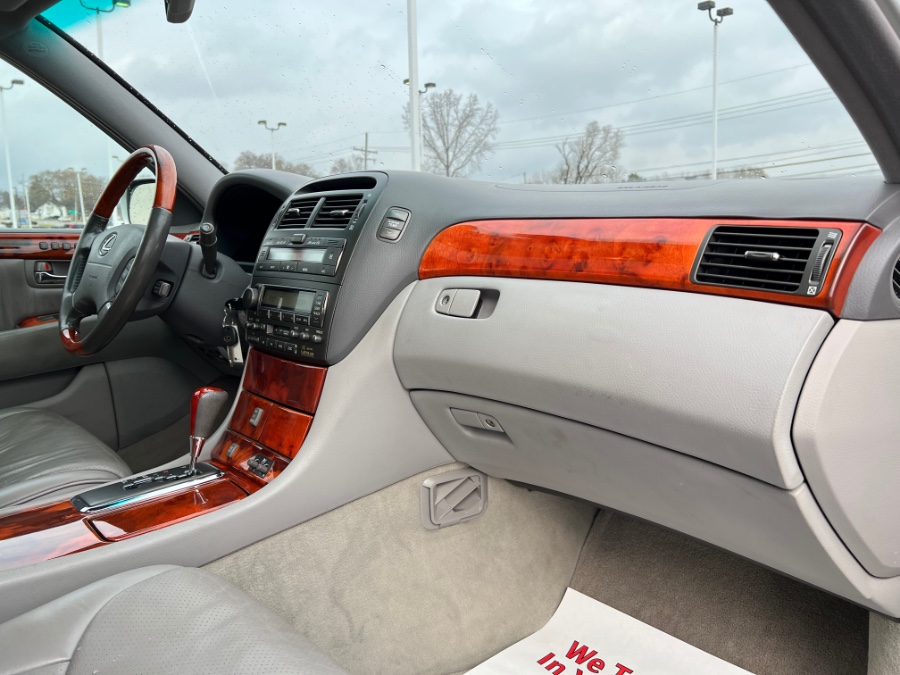 Used Lexus LS 430 4dr Sdn 2003 | Marsh Auto Sales LLC. Ortonville, Michigan Used Lexus LS 430 4dr Sdn 2003 | Marsh Auto Sales LLC. Ortonville, Michigan