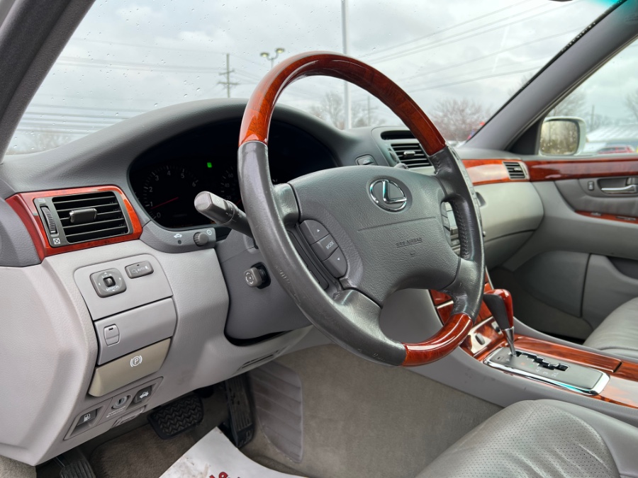 Used Lexus LS 430 4dr Sdn 2003 | Marsh Auto Sales LLC. Ortonville, Michigan Used Lexus LS 430 4dr Sdn 2003 | Marsh Auto Sales LLC. Ortonville, Michigan