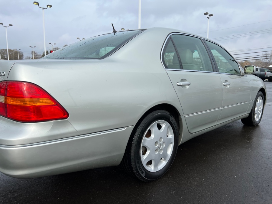 Used Lexus LS 430 4dr Sdn 2003 | Marsh Auto Sales LLC. Ortonville, Michigan Used Lexus LS 430 4dr Sdn 2003 | Marsh Auto Sales LLC. Ortonville, Michigan