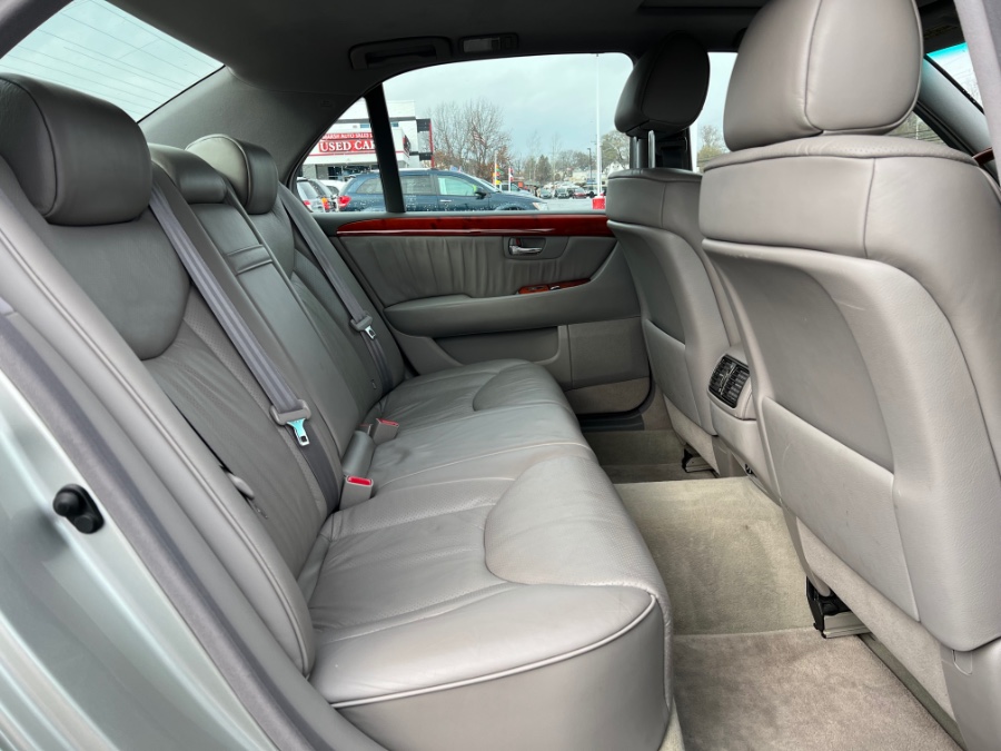 Used Lexus LS 430 4dr Sdn 2003 | Marsh Auto Sales LLC. Ortonville, Michigan Used Lexus LS 430 4dr Sdn 2003 | Marsh Auto Sales LLC. Ortonville, Michigan