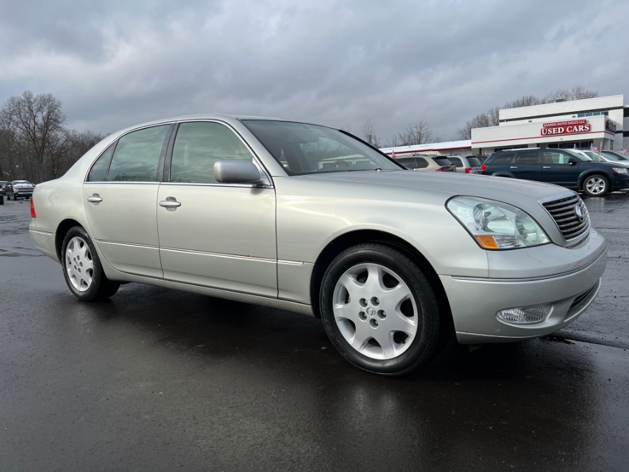 Used Lexus LS 430 4dr Sdn 2003 | Marsh Auto Sales LLC. Ortonville, Michigan Used Lexus LS 430 4dr Sdn 2003 | Marsh Auto Sales LLC. Ortonville, Michigan
