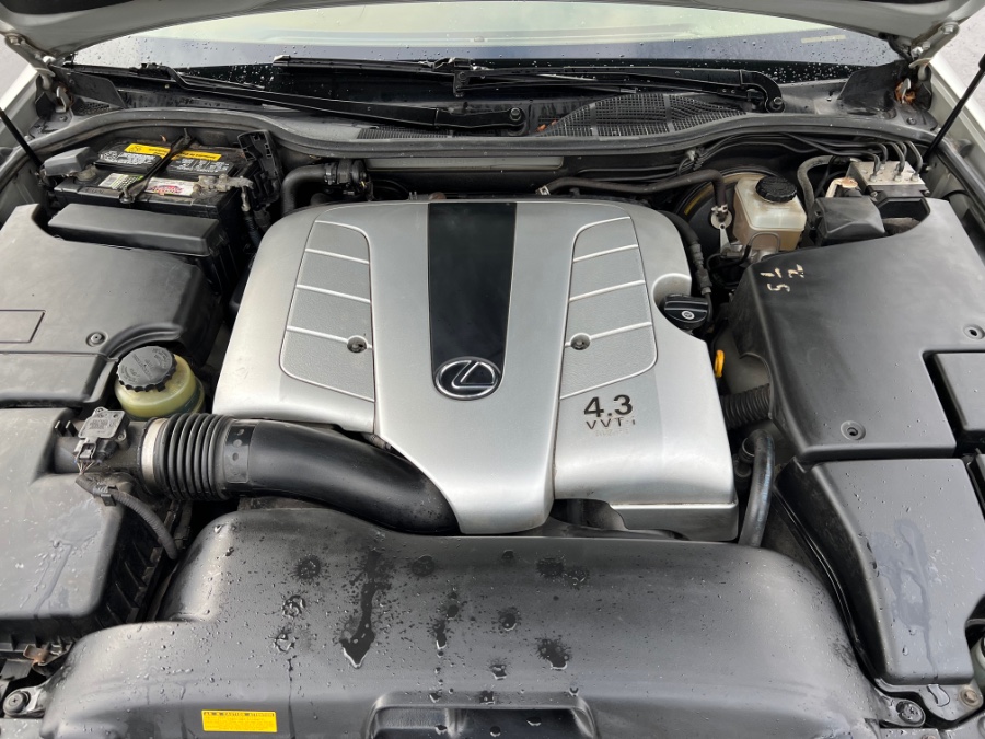 Used Lexus LS 430 4dr Sdn 2003 | Marsh Auto Sales LLC. Ortonville, Michigan Used Lexus LS 430 4dr Sdn 2003 | Marsh Auto Sales LLC. Ortonville, Michigan
