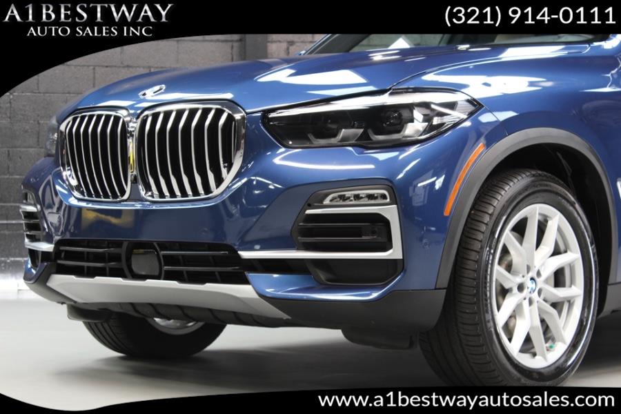 Used BMW X5 sDrive40i Sports Activity Vehicle 2020 | A1 Bestway Auto Sales Inc.. Melbourne , Florida Used BMW X5 sDrive40i Sports Activity Vehicle 2020 | A1 Bestway Auto Sales Inc.. Melbourne , Florida