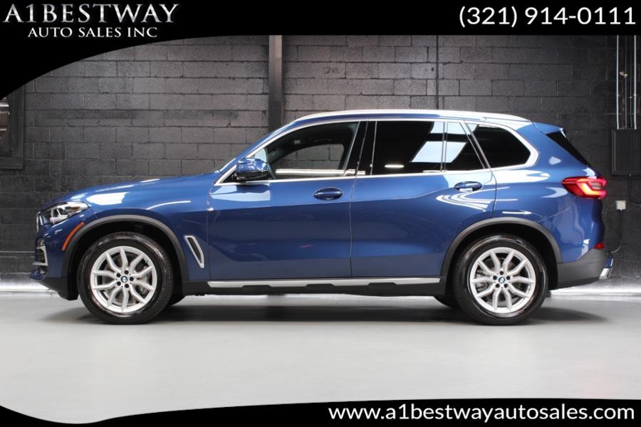 Used BMW X5 sDrive40i Sports Activity Vehicle 2020 | A1 Bestway Auto Sales Inc.. Melbourne , Florida Used BMW X5 sDrive40i Sports Activity Vehicle 2020 | A1 Bestway Auto Sales Inc.. Melbourne , Florida