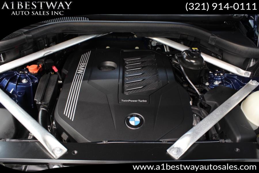 Used BMW X5 sDrive40i Sports Activity Vehicle 2020 | A1 Bestway Auto Sales Inc.. Melbourne , Florida Used BMW X5 sDrive40i Sports Activity Vehicle 2020 | A1 Bestway Auto Sales Inc.. Melbourne , Florida
