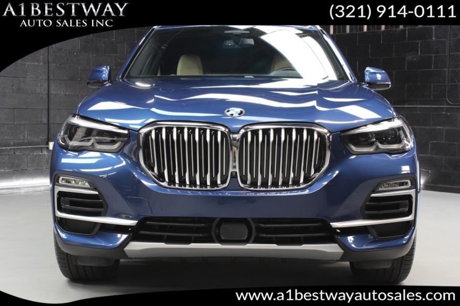 Used BMW X5 sDrive40i Sports Activity Vehicle 2020 | A1 Bestway Auto Sales Inc.. Melbourne , Florida Used BMW X5 sDrive40i Sports Activity Vehicle 2020 | A1 Bestway Auto Sales Inc.. Melbourne , Florida