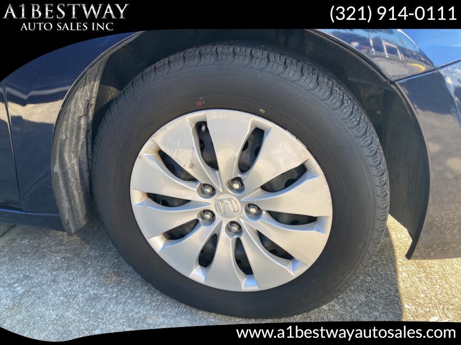Used Honda Accord Sdn 4dr I4 Auto LX 2009 | A1 Bestway Auto Sales Inc.. Melbourne , Florida Used Honda Accord Sdn 4dr I4 Auto LX 2009 | A1 Bestway Auto Sales Inc.. Melbourne , Florida