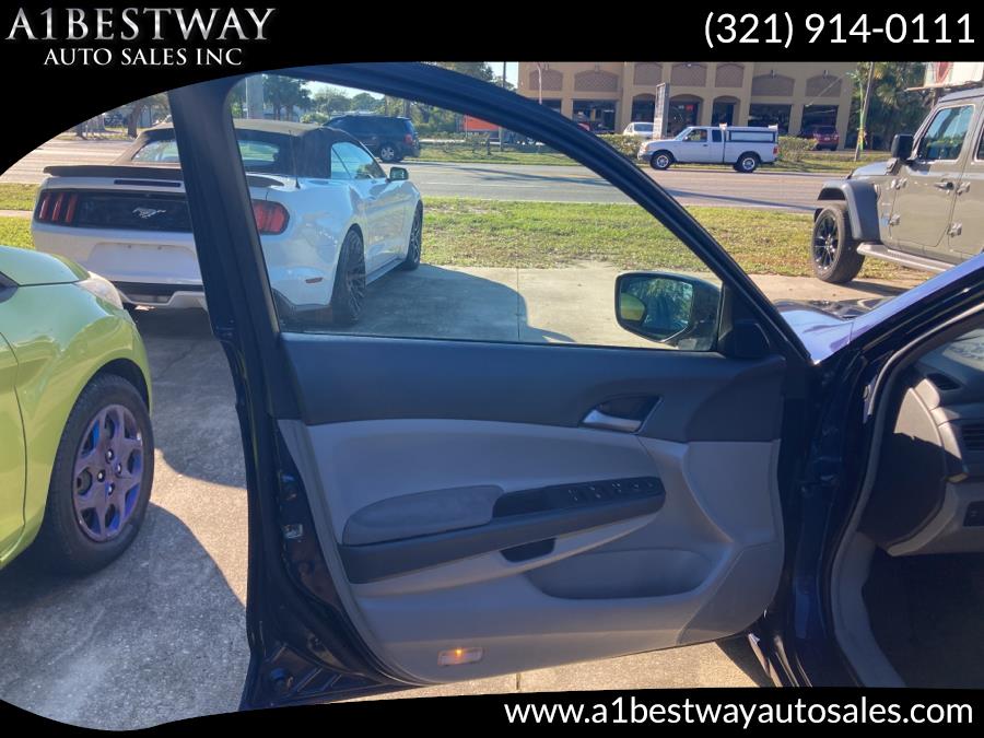Used Honda Accord Sdn 4dr I4 Auto LX 2009 | A1 Bestway Auto Sales Inc.. Melbourne , Florida Used Honda Accord Sdn 4dr I4 Auto LX 2009 | A1 Bestway Auto Sales Inc.. Melbourne , Florida