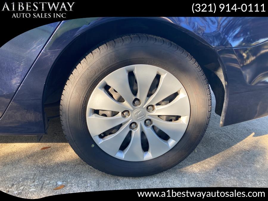 Used Honda Accord Sdn 4dr I4 Auto LX 2009 | A1 Bestway Auto Sales Inc.. Melbourne , Florida Used Honda Accord Sdn 4dr I4 Auto LX 2009 | A1 Bestway Auto Sales Inc.. Melbourne , Florida