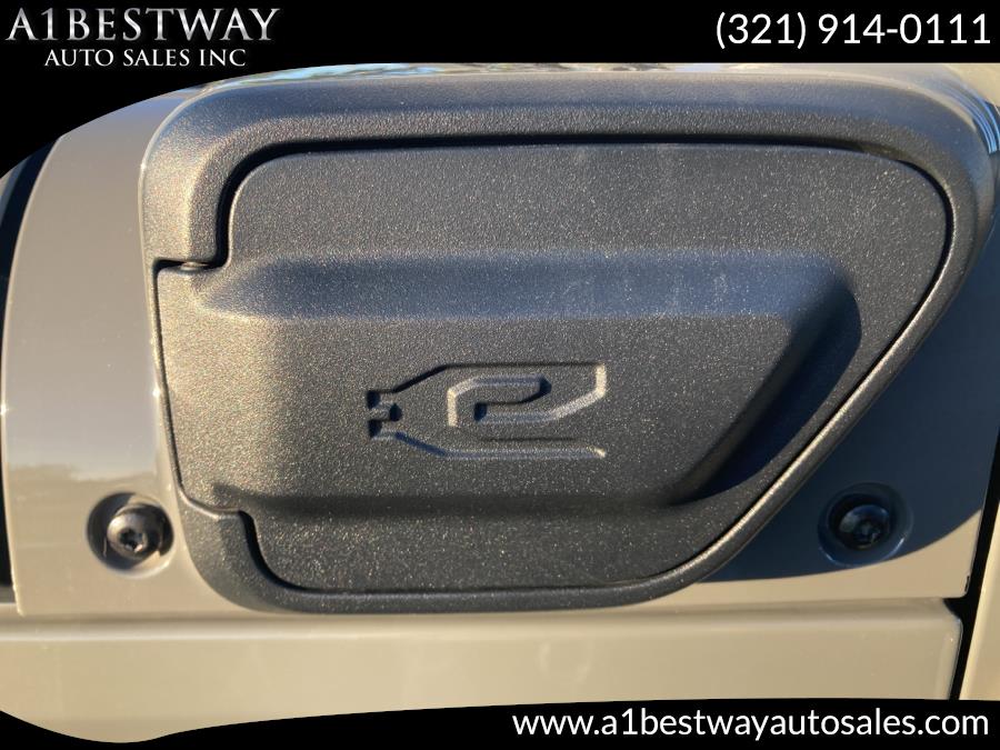 Used Jeep Wrangler 4xe Unlimited Sahara 4x4 2021 | A1 Bestway Auto Sales Inc.. Melbourne , Florida Used Jeep Wrangler 4xe Unlimited Sahara 4x4 2021 | A1 Bestway Auto Sales Inc.. Melbourne , Florida