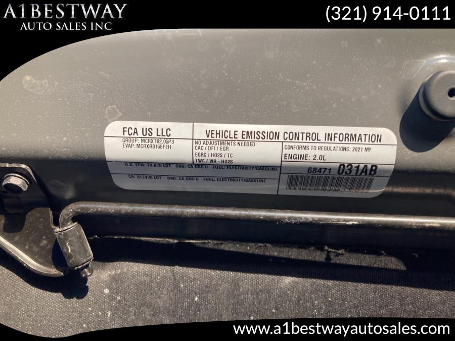 Used Jeep Wrangler 4xe Unlimited Sahara 4x4 2021 | A1 Bestway Auto Sales Inc.. Melbourne , Florida Used Jeep Wrangler 4xe Unlimited Sahara 4x4 2021 | A1 Bestway Auto Sales Inc.. Melbourne , Florida