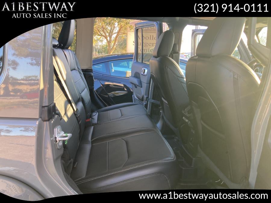 Used Jeep Wrangler 4xe Unlimited Sahara 4x4 2021 | A1 Bestway Auto Sales Inc.. Melbourne , Florida Used Jeep Wrangler 4xe Unlimited Sahara 4x4 2021 | A1 Bestway Auto Sales Inc.. Melbourne , Florida