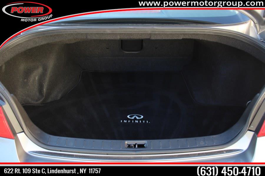 2012 Infiniti G37 Sedan 4dr x AWD, available for sale in Lindenhurst, New York | Power Motor Group. Lindenhurst, New York 2012 Infiniti G37 Sedan 4dr x AWD, available for sale in Lindenhurst, New York | Power Motor Group. Lindenhurst, New York
