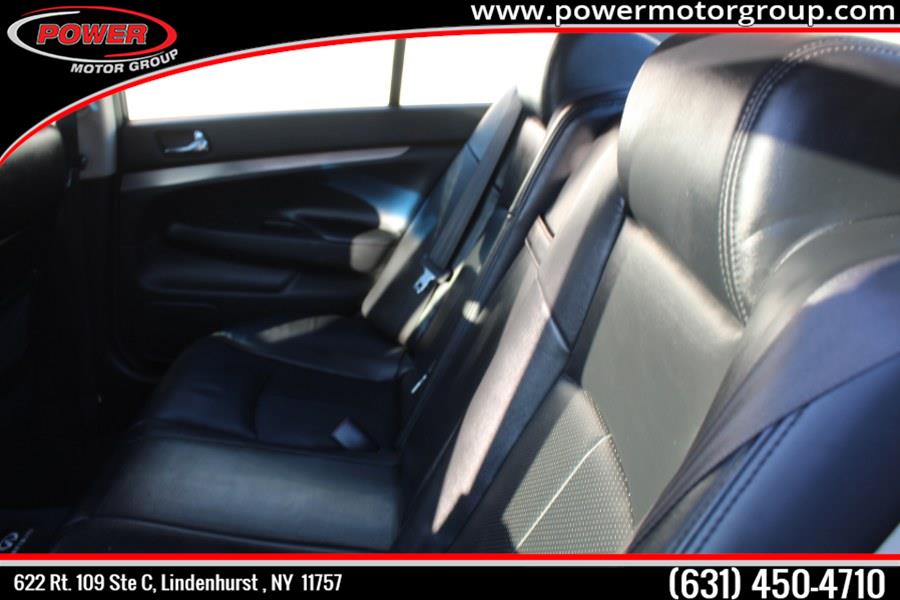 2012 Infiniti G37 Sedan 4dr x AWD, available for sale in Lindenhurst, New York | Power Motor Group. Lindenhurst, New York 2012 Infiniti G37 Sedan 4dr x AWD, available for sale in Lindenhurst, New York | Power Motor Group. Lindenhurst, New York