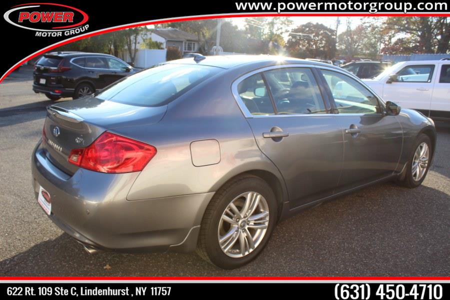 2012 Infiniti G37 Sedan 4dr x AWD, available for sale in Lindenhurst, New York | Power Motor Group. Lindenhurst, New York 2012 Infiniti G37 Sedan 4dr x AWD, available for sale in Lindenhurst, New York | Power Motor Group. Lindenhurst, New York