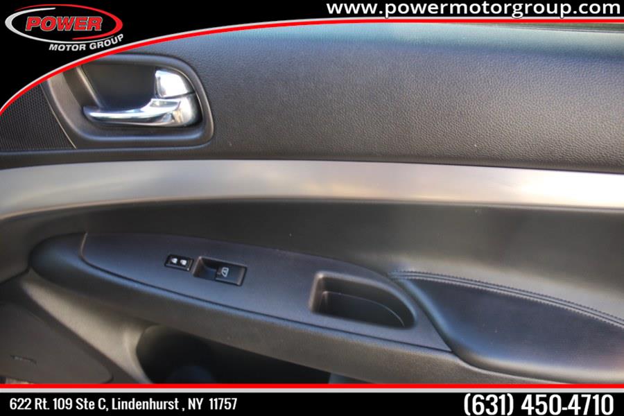 2012 Infiniti G37 Sedan 4dr x AWD, available for sale in Lindenhurst, New York | Power Motor Group. Lindenhurst, New York 2012 Infiniti G37 Sedan 4dr x AWD, available for sale in Lindenhurst, New York | Power Motor Group. Lindenhurst, New York