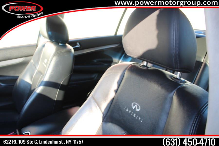 2012 Infiniti G37 Sedan 4dr x AWD, available for sale in Lindenhurst, New York | Power Motor Group. Lindenhurst, New York 2012 Infiniti G37 Sedan 4dr x AWD, available for sale in Lindenhurst, New York | Power Motor Group. Lindenhurst, New York