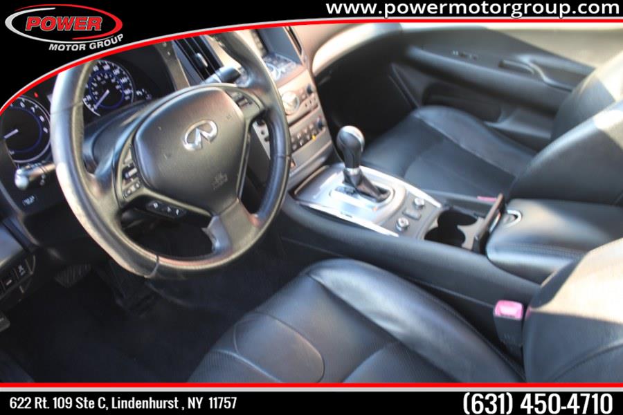 2012 Infiniti G37 Sedan 4dr x AWD, available for sale in Lindenhurst, New York | Power Motor Group. Lindenhurst, New York 2012 Infiniti G37 Sedan 4dr x AWD, available for sale in Lindenhurst, New York | Power Motor Group. Lindenhurst, New York