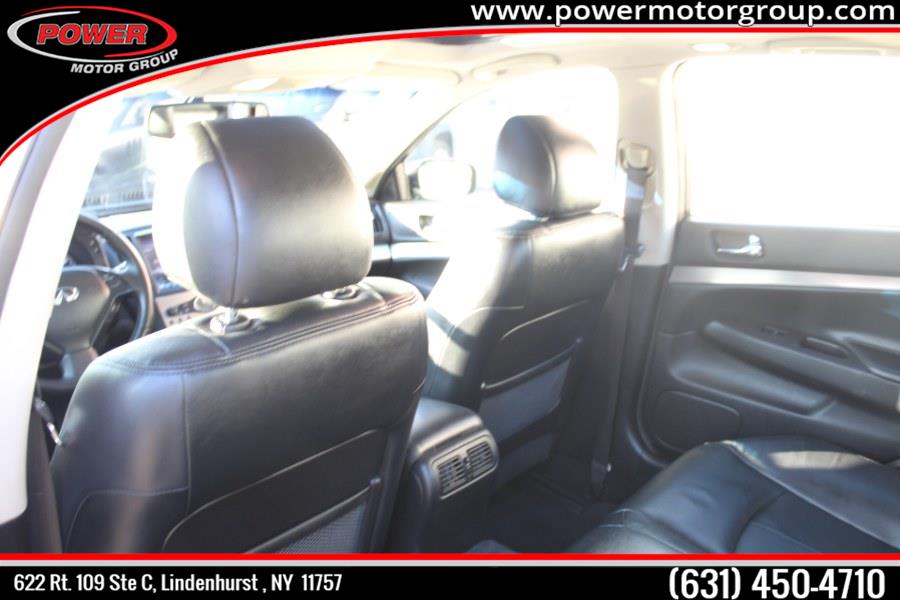 2012 Infiniti G37 Sedan 4dr x AWD, available for sale in Lindenhurst, New York | Power Motor Group. Lindenhurst, New York 2012 Infiniti G37 Sedan 4dr x AWD, available for sale in Lindenhurst, New York | Power Motor Group. Lindenhurst, New York