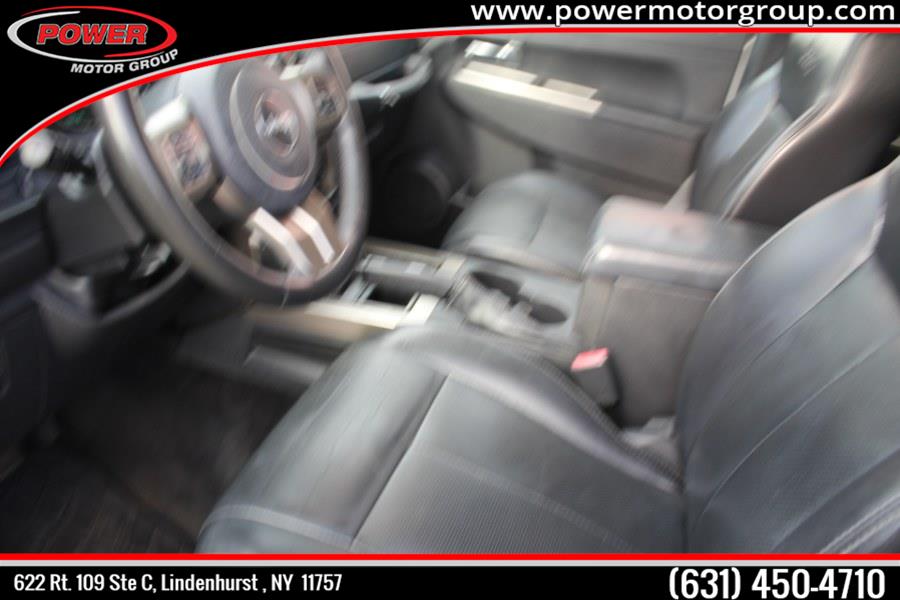 2012 Jeep Liberty 4WD 4dr Limited Jet, available for sale in Lindenhurst, New York | Power Motor Group. Lindenhurst, New York 2012 Jeep Liberty 4WD 4dr Limited Jet, available for sale in Lindenhurst, New York | Power Motor Group. Lindenhurst, New York