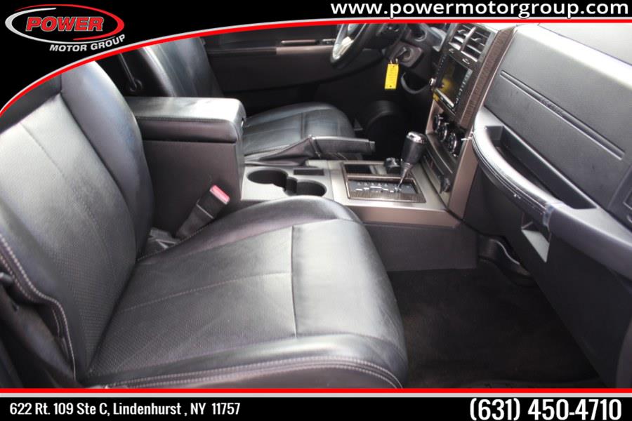 2012 Jeep Liberty 4WD 4dr Limited Jet, available for sale in Lindenhurst, New York | Power Motor Group. Lindenhurst, New York 2012 Jeep Liberty 4WD 4dr Limited Jet, available for sale in Lindenhurst, New York | Power Motor Group. Lindenhurst, New York