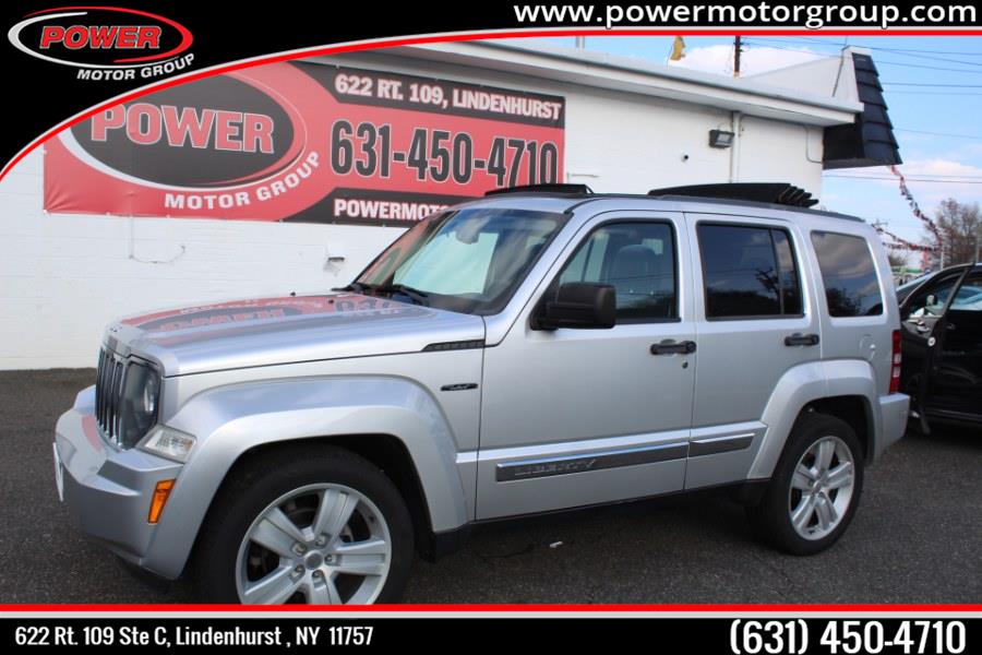 Used Jeep Liberty 4WD 4dr Limited Jet 2012 | Power Motor Group. Lindenhurst, New York