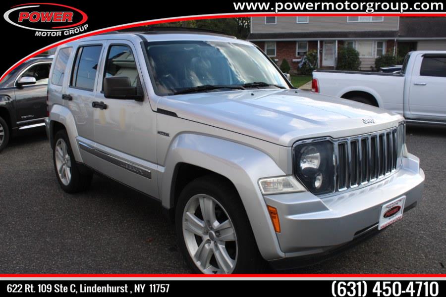 2012 Jeep Liberty 4WD 4dr Limited Jet, available for sale in Lindenhurst, New York | Power Motor Group. Lindenhurst, New York 2012 Jeep Liberty 4WD 4dr Limited Jet, available for sale in Lindenhurst, New York | Power Motor Group. Lindenhurst, New York