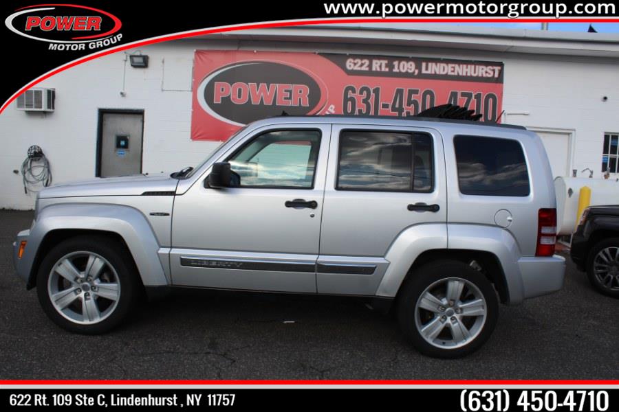 2012 Jeep Liberty 4WD 4dr Limited Jet, available for sale in Lindenhurst, New York | Power Motor Group. Lindenhurst, New York 2012 Jeep Liberty 4WD 4dr Limited Jet, available for sale in Lindenhurst, New York | Power Motor Group. Lindenhurst, New York