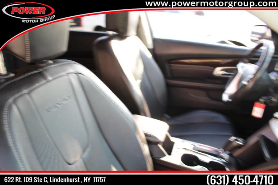 2016 GMC Terrain AWD 4dr Denali, available for sale in Lindenhurst, New York | Power Motor Group. Lindenhurst, New York 2016 GMC Terrain AWD 4dr Denali, available for sale in Lindenhurst, New York | Power Motor Group. Lindenhurst, New York