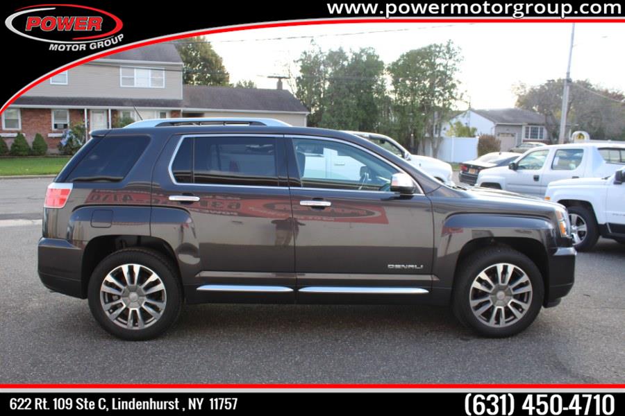 2016 GMC Terrain AWD 4dr Denali, available for sale in Lindenhurst, New York | Power Motor Group. Lindenhurst, New York 2016 GMC Terrain AWD 4dr Denali, available for sale in Lindenhurst, New York | Power Motor Group. Lindenhurst, New York
