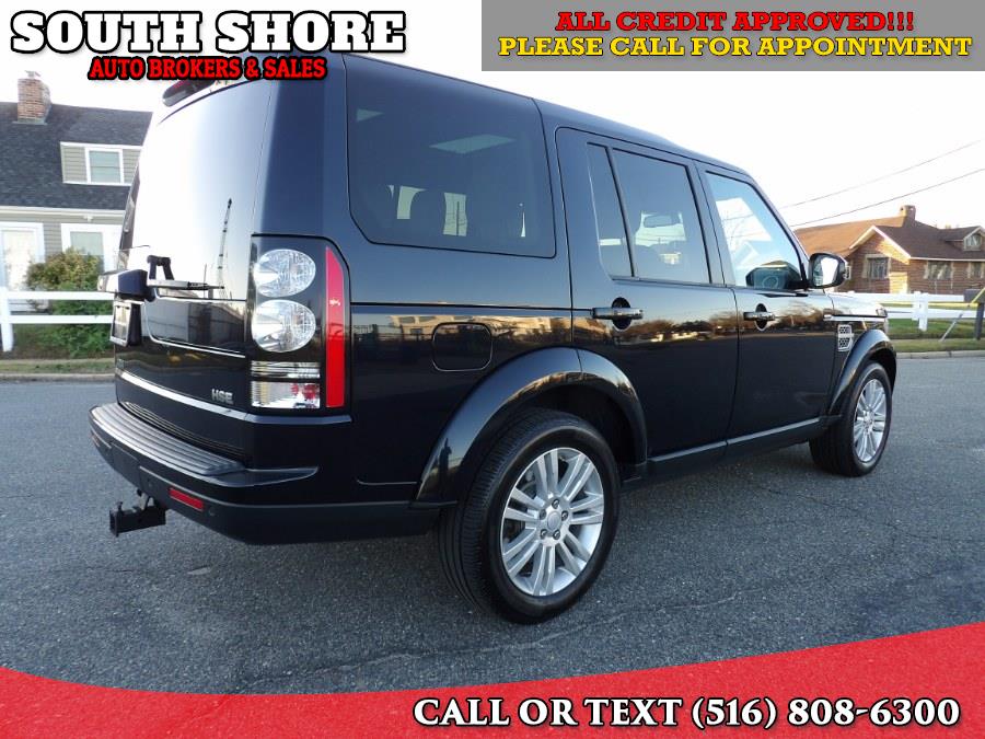 Used Land Rover LR4 4WD 4dr LUX 2014 | South Shore Auto Brokers & Sales. Massapequa, New York