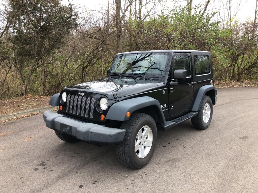 Used Jeep Wrangler 4WD 2dr X 2008 | Wholesale Direct Motors. Beavercreek, Ohio Used Jeep Wrangler 4WD 2dr X 2008 | Wholesale Direct Motors. Beavercreek, Ohio