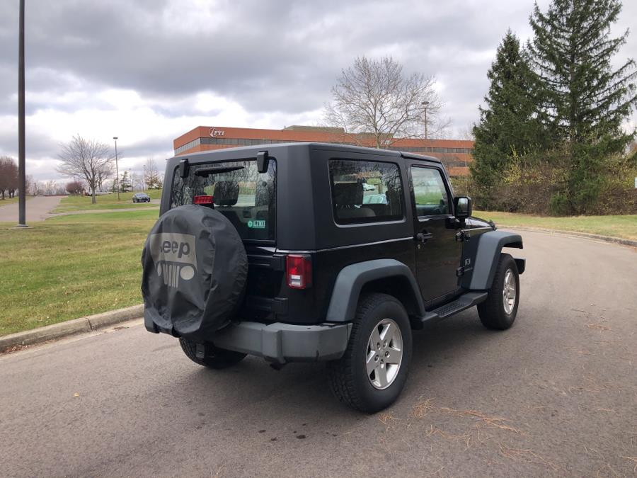 Used Jeep Wrangler 4WD 2dr X 2008 | Wholesale Direct Motors. Beavercreek, Ohio Used Jeep Wrangler 4WD 2dr X 2008 | Wholesale Direct Motors. Beavercreek, Ohio