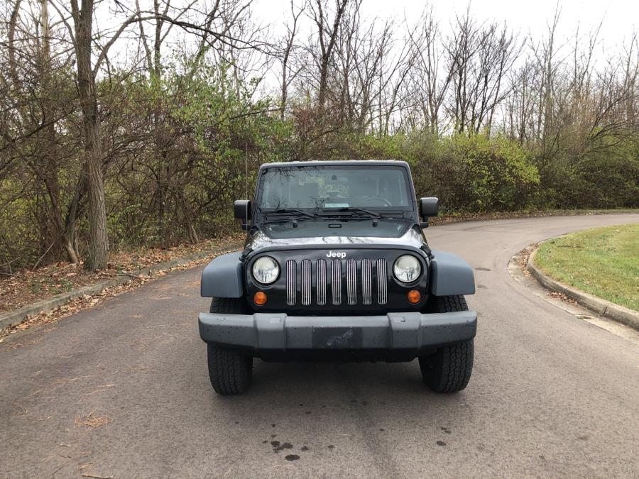 Used Jeep Wrangler 4WD 2dr X 2008 | Wholesale Direct Motors. Beavercreek, Ohio Used Jeep Wrangler 4WD 2dr X 2008 | Wholesale Direct Motors. Beavercreek, Ohio