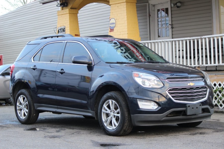 Used Chevrolet Equinox AWD 4dr LT w/1LT 2017 | Temple Hills Used Car. Temple Hills, Maryland