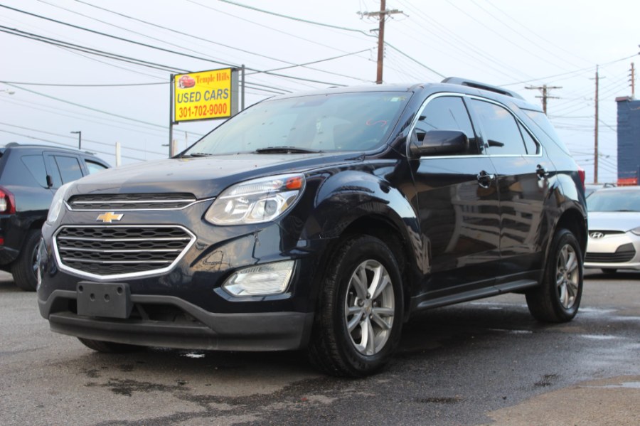 Used Chevrolet Equinox AWD 4dr LT w/1LT 2017 | Temple Hills Used Car. Temple Hills, Maryland Used Chevrolet Equinox AWD 4dr LT w/1LT 2017 | Temple Hills Used Car. Temple Hills, Maryland