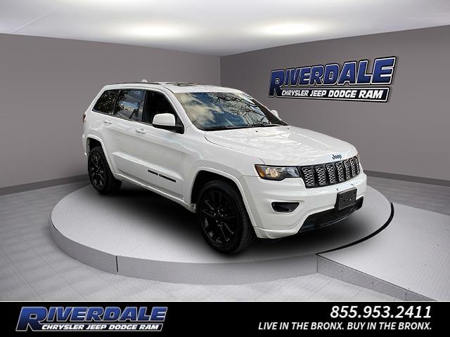 Used Jeep Grand Cherokee Altitude 2017 | Eastchester Motor Cars. Bronx, New York