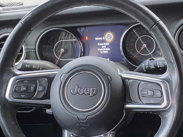 Used Jeep Wrangler Unlimited Sahara 2019 | Eastchester Motor Cars. Bronx, New York Used Jeep Wrangler Unlimited Sahara 2019 | Eastchester Motor Cars. Bronx, New York