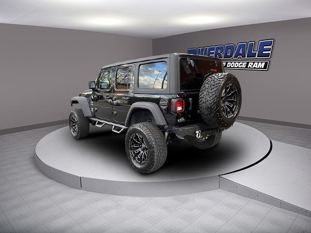 Used Jeep Wrangler Unlimited Sahara 2019 | Eastchester Motor Cars. Bronx, New York Used Jeep Wrangler Unlimited Sahara 2019 | Eastchester Motor Cars. Bronx, New York