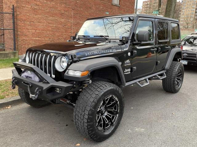 Used Jeep Wrangler Unlimited Sahara 2019 | Eastchester Motor Cars. Bronx, New York Used Jeep Wrangler Unlimited Sahara 2019 | Eastchester Motor Cars. Bronx, New York