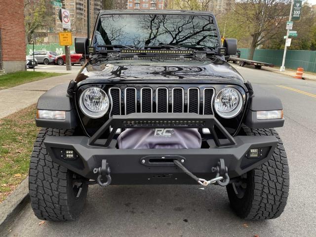 Used Jeep Wrangler Unlimited Sahara 2019 | Eastchester Motor Cars. Bronx, New York Used Jeep Wrangler Unlimited Sahara 2019 | Eastchester Motor Cars. Bronx, New York